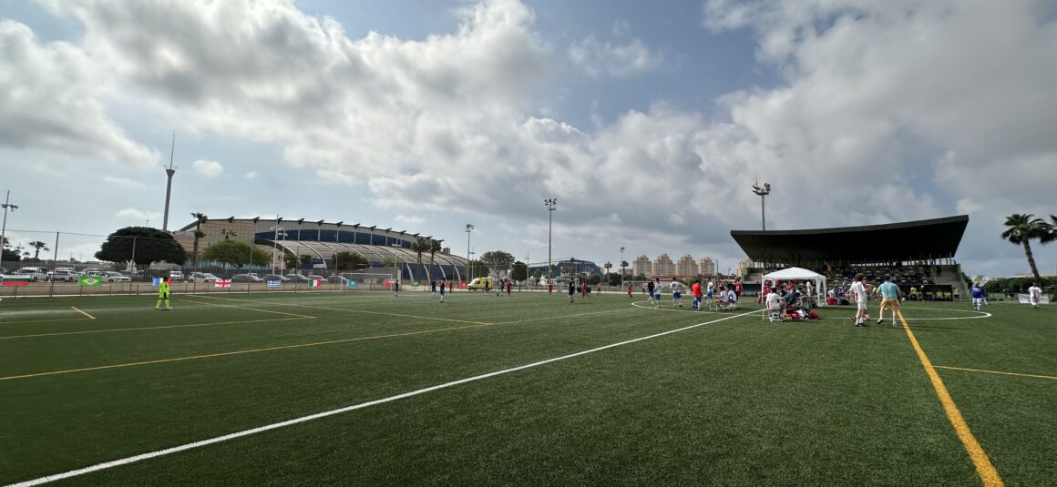 🏆I Toneo Aviation Cup de Fútbol 8 en Torrevieja⚽️