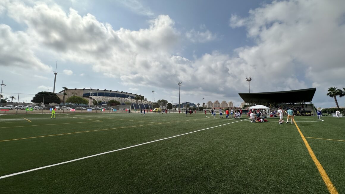🏆I Toneo Aviation Cup de Fútbol 8 en Torrevieja⚽️