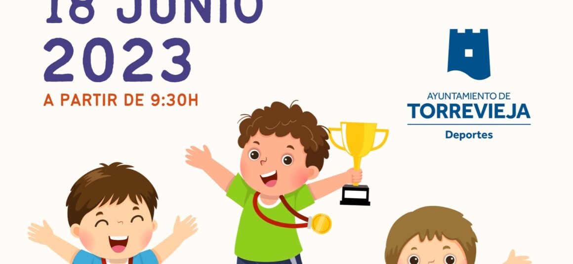 (Español) 🧭 Cto. Provincial Sub12 Atletismo🏆
