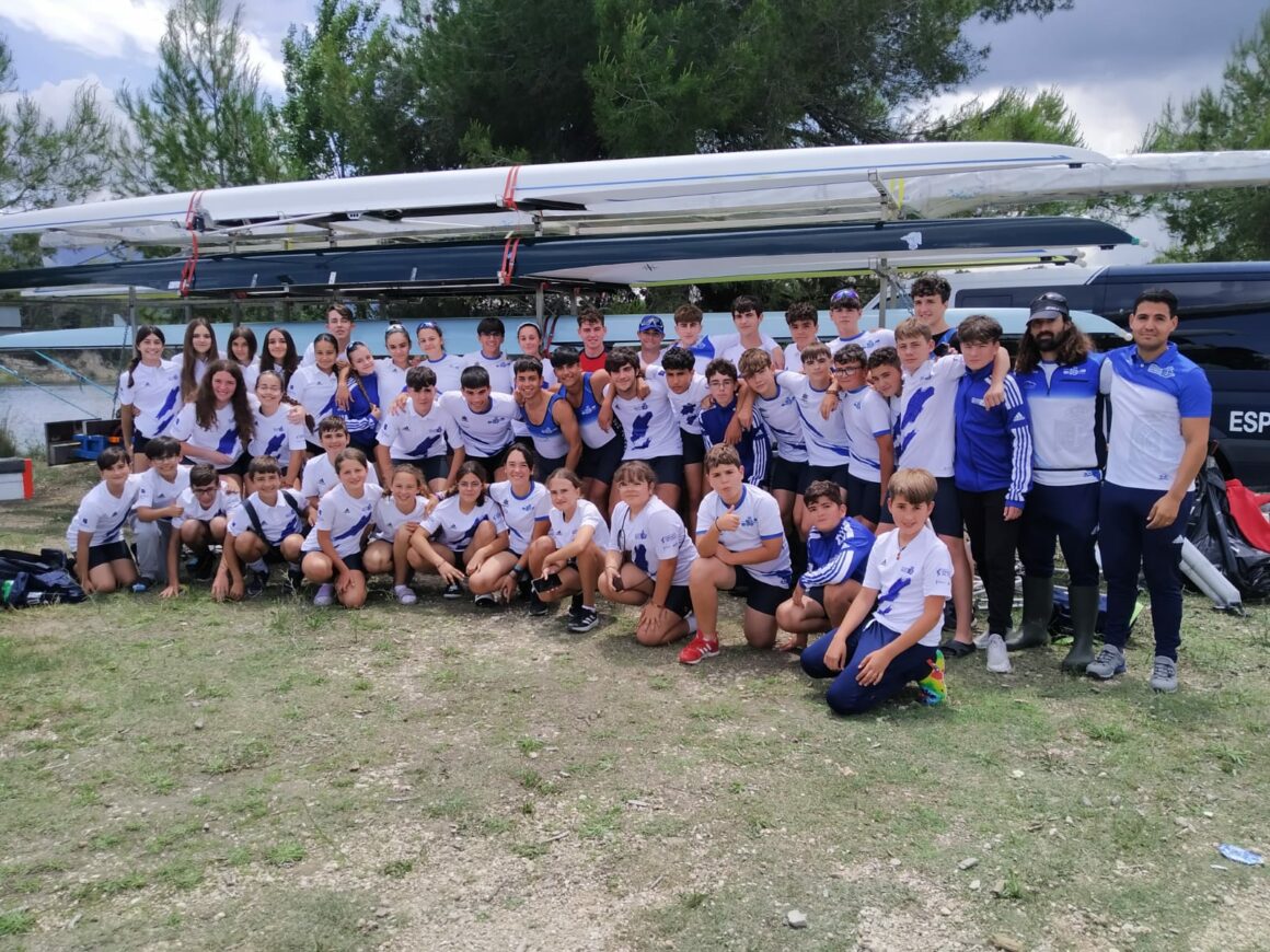(Español) 🏆EL RCNT CONSIGUE EN EL CAMPEONATO AUTONÓMICO DE REMO OLÍMPICO 5 OROS, 9 PLATAS Y 3 BRONCES