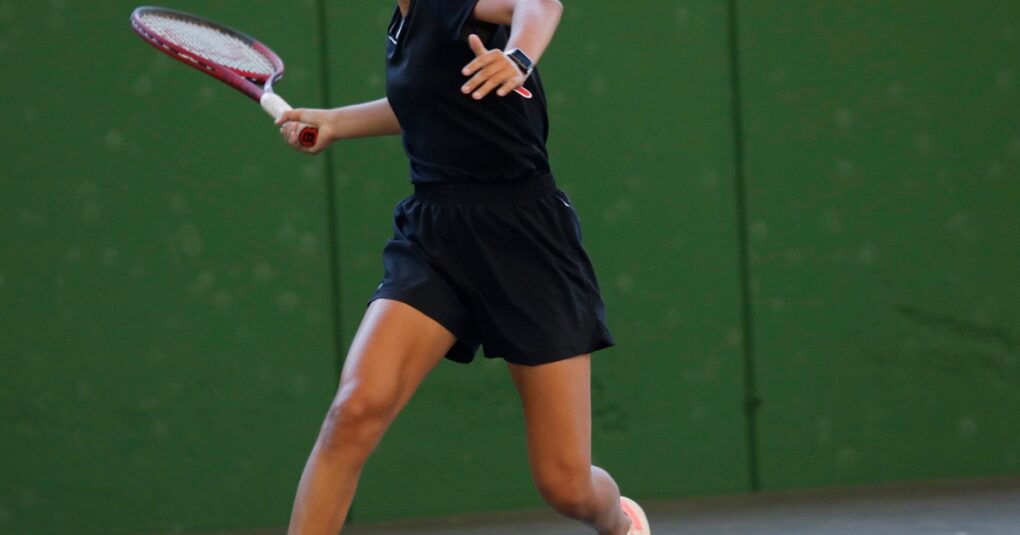 🏆Charo Esquiva seleccionada para representar a España 🇪🇸 en los Juegos de las FOJE 🎾
