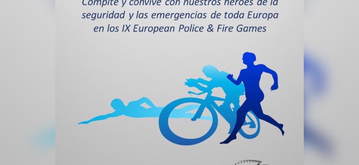 Juegos Europeos de Policías y Bomberos 2023 ‍♂️‍♀️Triatlón Sprint Open Torrevieja 2023