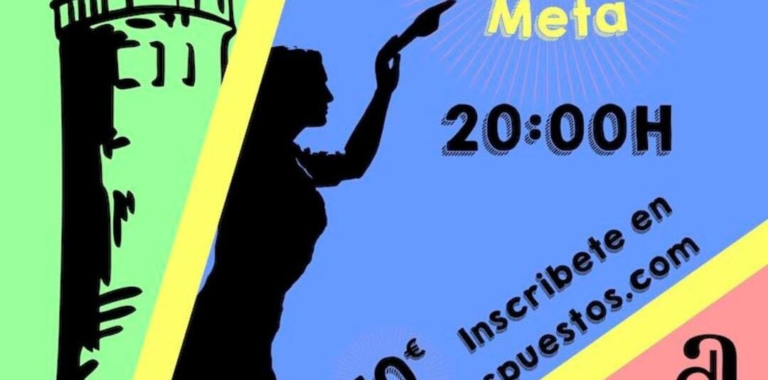 ‍☠️ VI LEGUA NOCTURNA PUERTO TORREVIEJA 2023