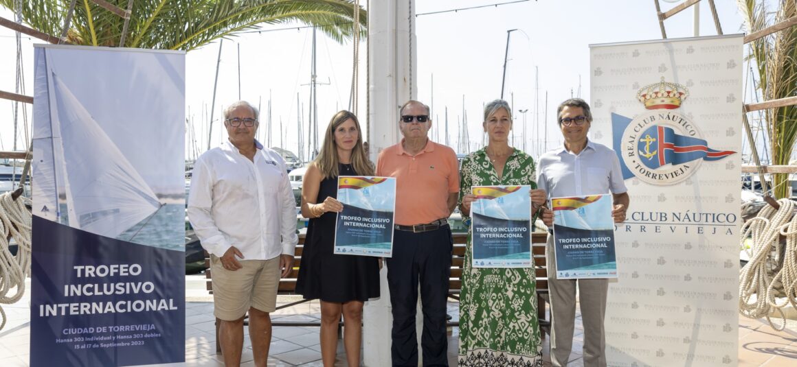 (Español) ⛵️EL I OPEN INTERNACIONAL, TROFEO DIPUTACIÓN DE ALICANTE INCLUSIVO SAILING HANSA 303, LARGA AMARRAS EN AGUAS DE TORREVIEJA