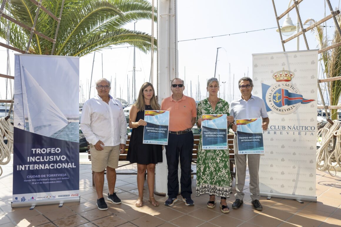 (Español) ⛵️EL I OPEN INTERNACIONAL, TROFEO DIPUTACIÓN DE ALICANTE INCLUSIVO SAILING HANSA 303, LARGA AMARRAS EN AGUAS DE TORREVIEJA
