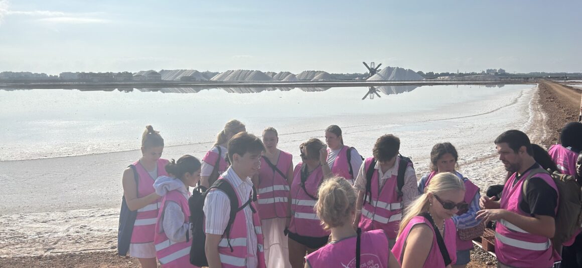 (Español) ”Vuelven a Torrevieja tres grupos de Turismo Deportivo con más de 125 personas”