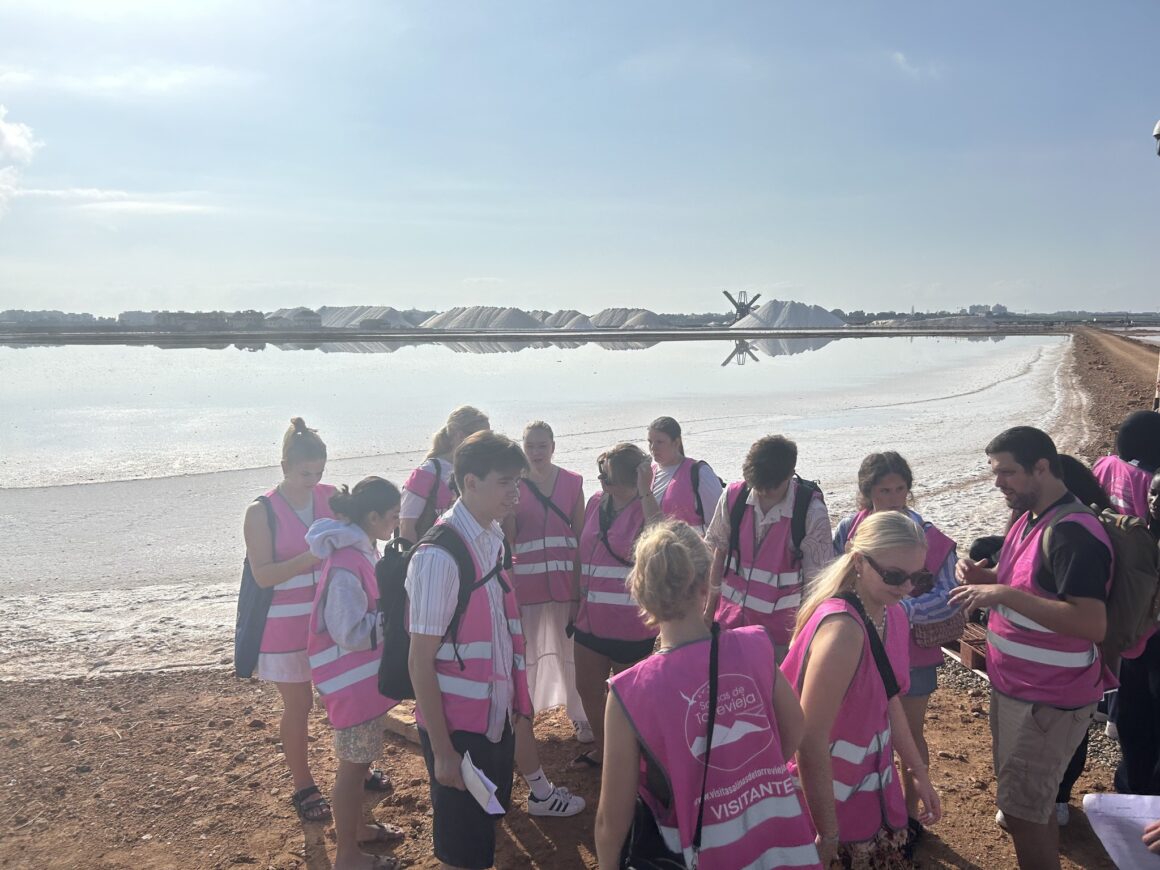 (Español) “Vuelven a Torrevieja tres grupos de Turismo Deportivo con más de 125 personas”