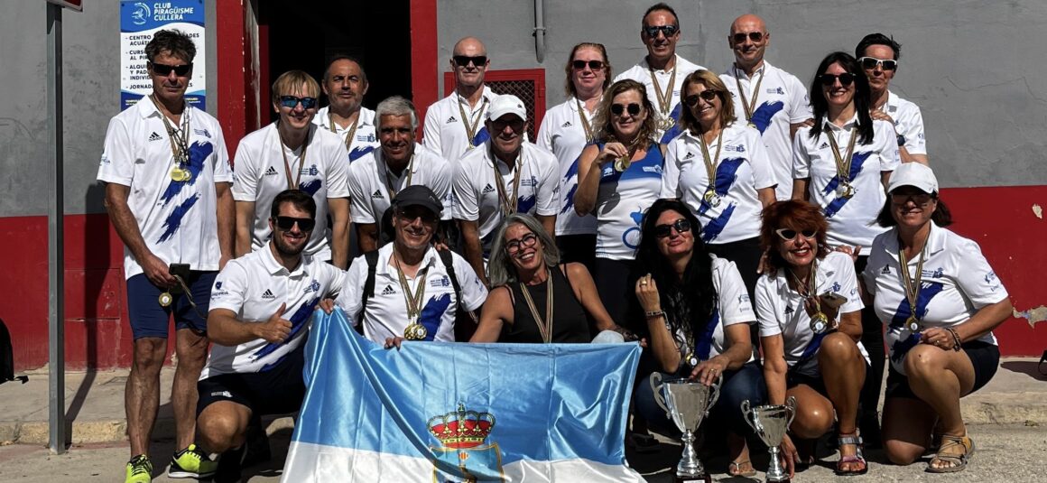 (Español) CUATRO OROS, DOS PLATAS Y UN BRONCE EN LA 3ª COMPETICIÓN DE LA IV LIGA AUTONÓMICA DE DRAGÓN RACING BOAT