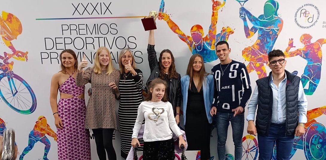 (Español) La regatista torrevejense Ascensión Roca Mejor Deportista de la Provincia 2022⛵️