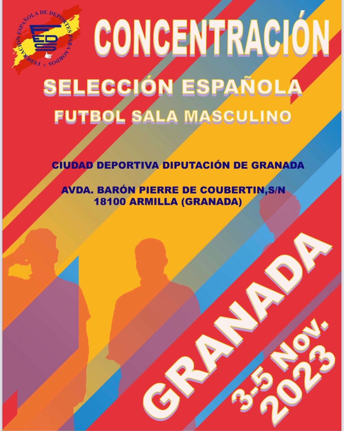 (Español) ⚽️ El torrevejense Juanlu Rodríguez CONVOCADO para una la CONCENTRACION DE LA SELECCIÓN ESPAÑOLA DE FUTBOL SALA