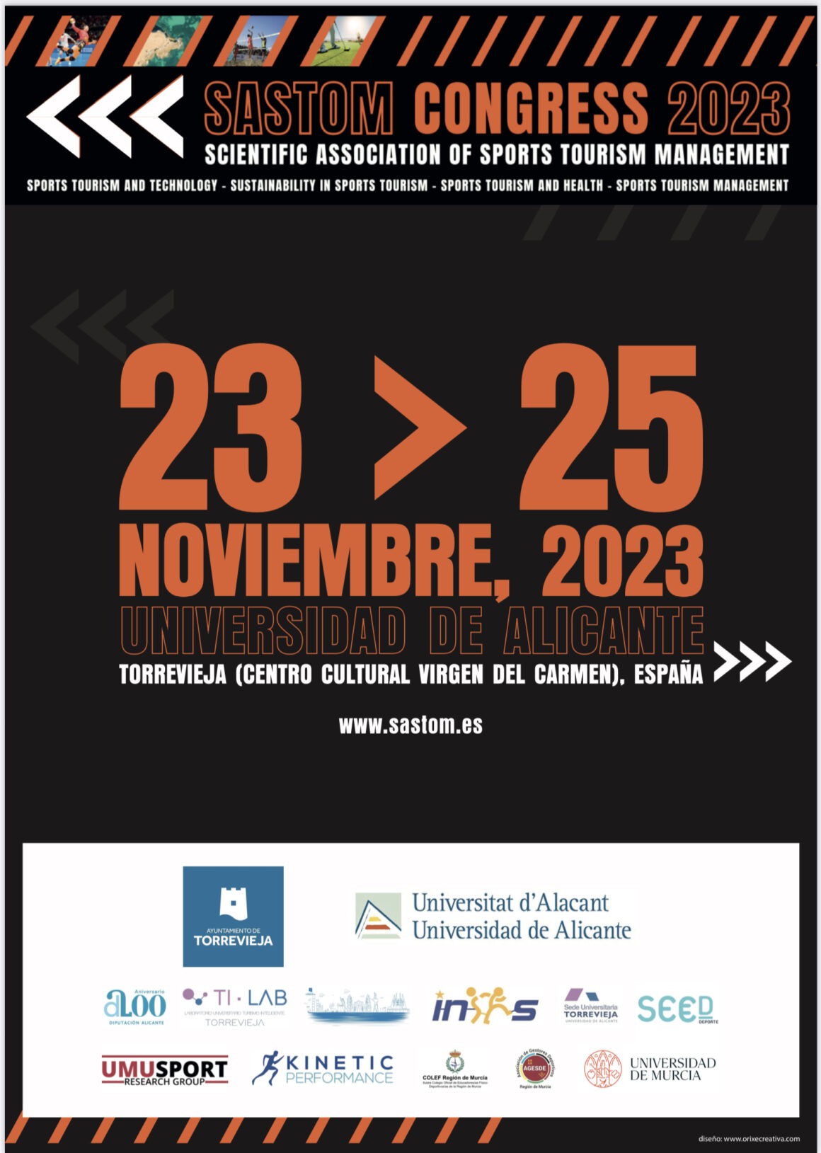 (Español) Torrevieja se prepara para el Congreso SASTOM 2023