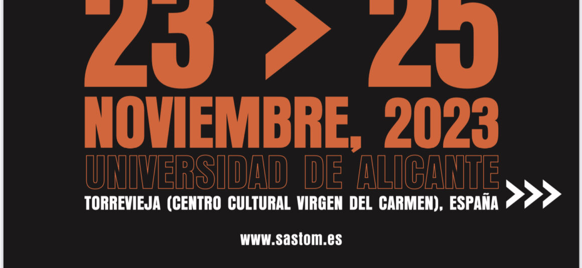 (Español) Torrevieja se prepara para el Congreso SASTOM 2023