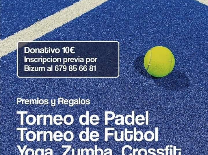 (Español) III JORNADA MULTIDEPORTE CONTRA LA POLIO Y PARA LAS ASOCIACIONES LOCALES DE ROTARY CLUB TORREVIEJA