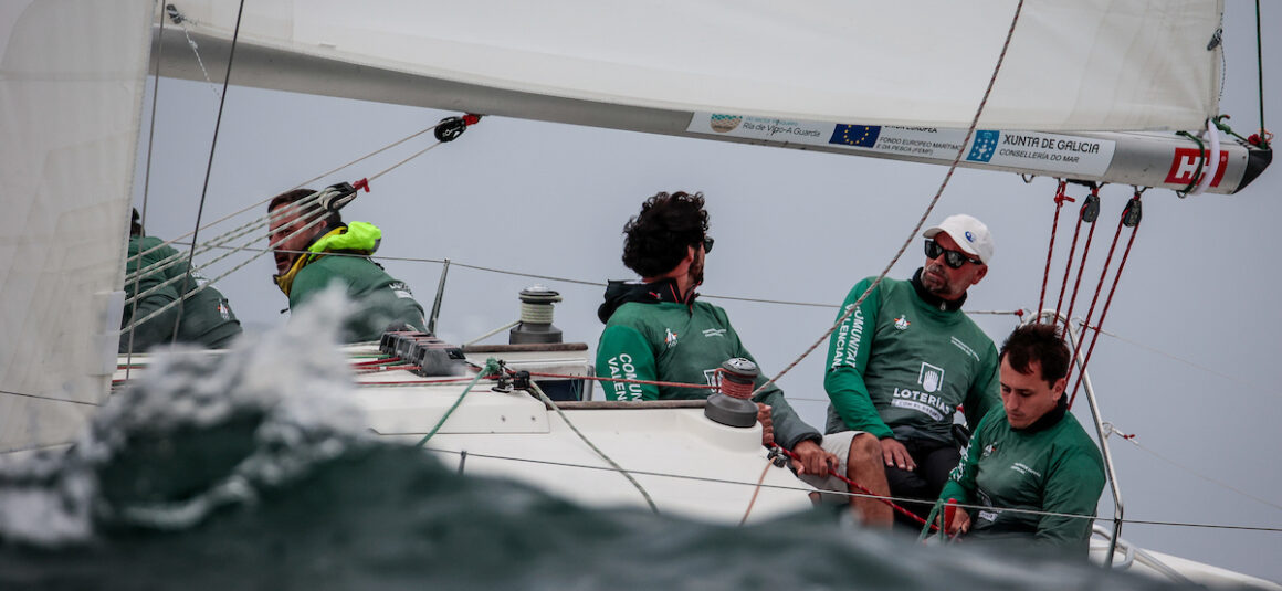 (Español) ⛵️MAVERTA DEFCON SEGURIDAD DE JOSÉ BALLESTER CUARTO EN EL CAMPEONATO DE ESPAÑA DE CRUCEROS, TROFEO LOTERÍAS Y APUESTAS DEL ESTADO