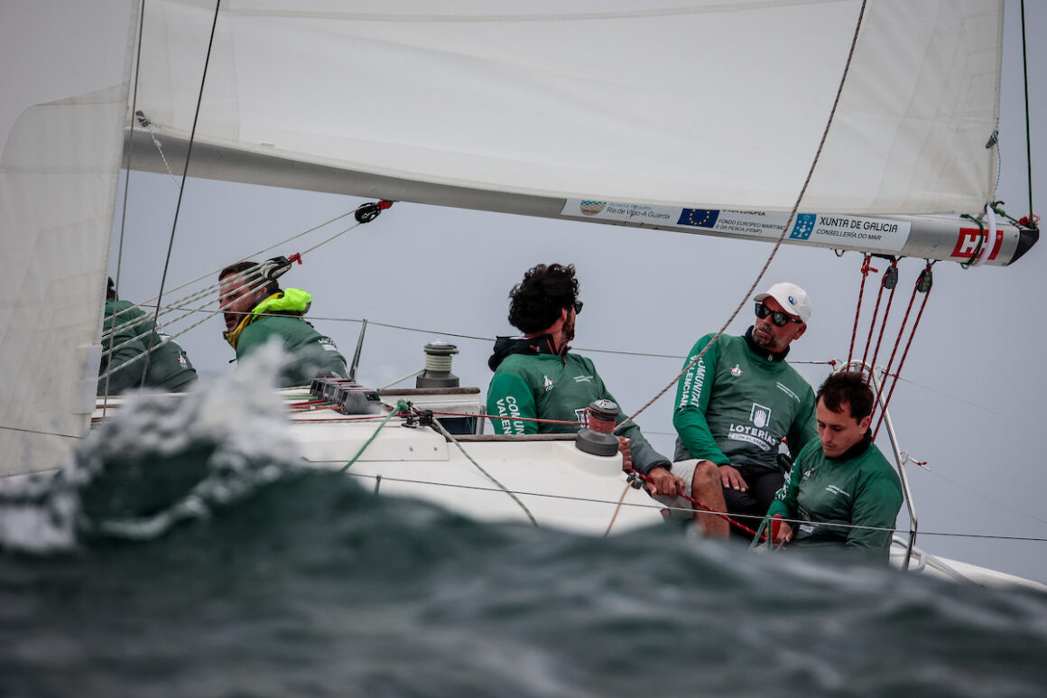 (Español) ⛵️MAVERTA DEFCON SEGURIDAD DE JOSÉ BALLESTER CUARTO EN EL CAMPEONATO DE ESPAÑA DE CRUCEROS, TROFEO LOTERÍAS Y APUESTAS DEL ESTADO