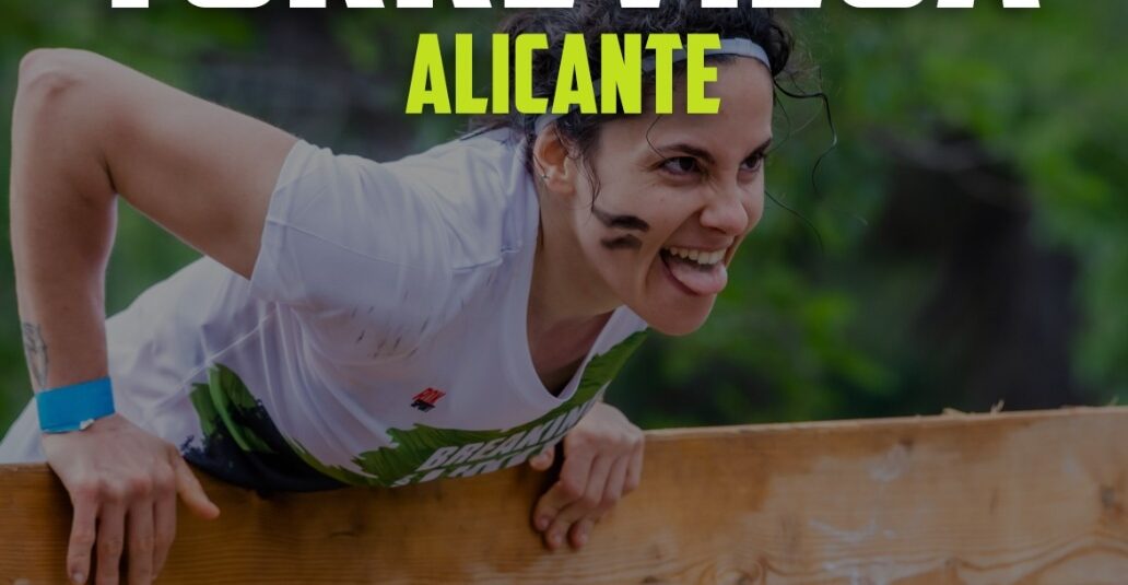 Unbroken Race:  17 de Febrero Unbroken Race Torrevieja 2024″.