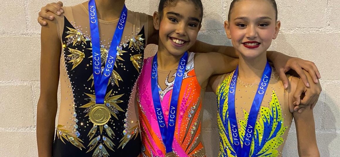 (Español) ‍♂️Resultados Fase Provincial del Trofeo Federación de la Comunidad Valenciana