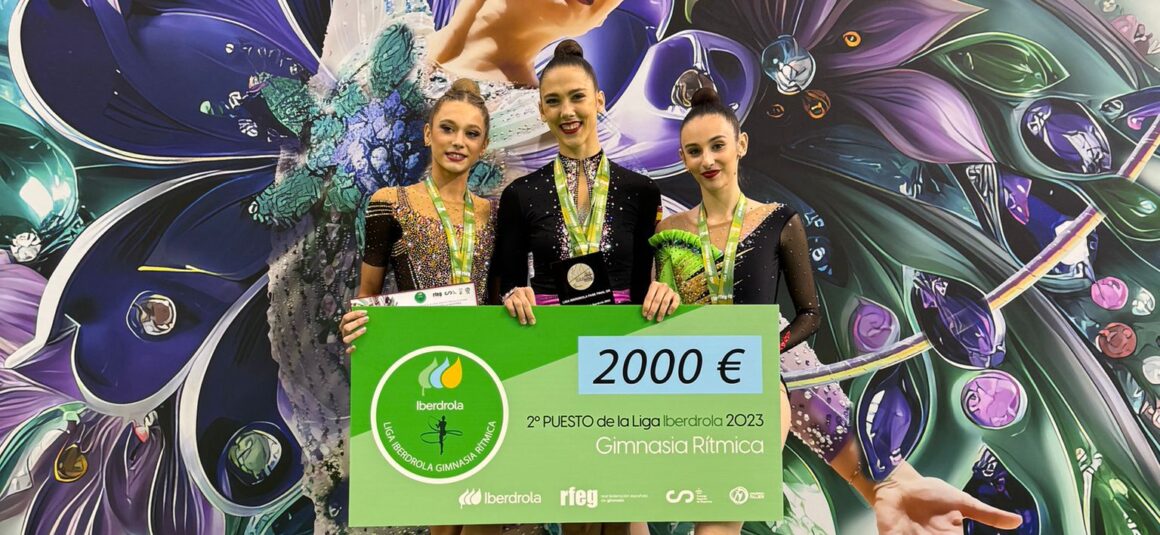 (Español) El Club de Gimnasia Rítmica Torrevieja se Alza con la Medalla de Plata en la Final de la Liga Iberdrola, Consolidándose como el Segundo Mejor Club Nacional