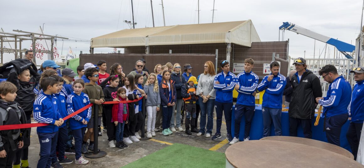 (Español) BIENVENIDA LA TEMPORADA DE VELA 2024 CON LA REGATA DEL ROSCÓN DE REYES