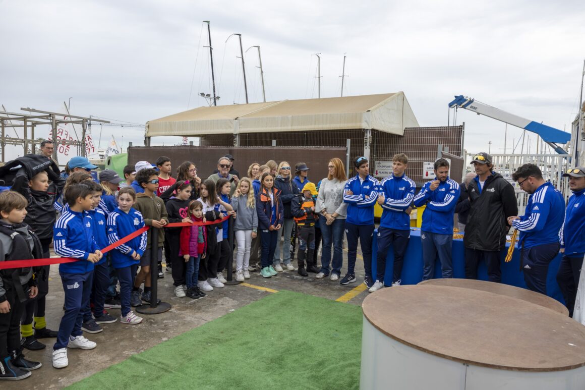 (Español) BIENVENIDA LA TEMPORADA DE VELA 2024 CON LA REGATA DEL ROSCÓN DE REYES