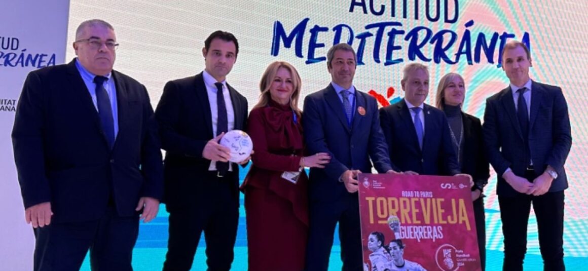 CERCA DE 70 EVENTOS INTERNACIONALES Y NACIONALES COMPONEN EL CALENDARIO DEPORTIVO 2024, PRESENTADO EN LA FERIA INTERNACIONAL DEL TURISMO (FITUR)