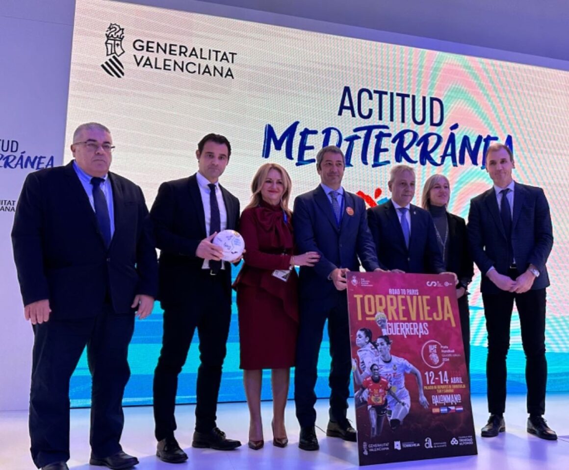 (Español) CERCA DE 70 EVENTOS INTERNACIONALES Y NACIONALES COMPONEN EL CALENDARIO DEPORTIVO 2024, PRESENTADO EN LA FERIA INTERNACIONAL DEL TURISMO (FITUR)