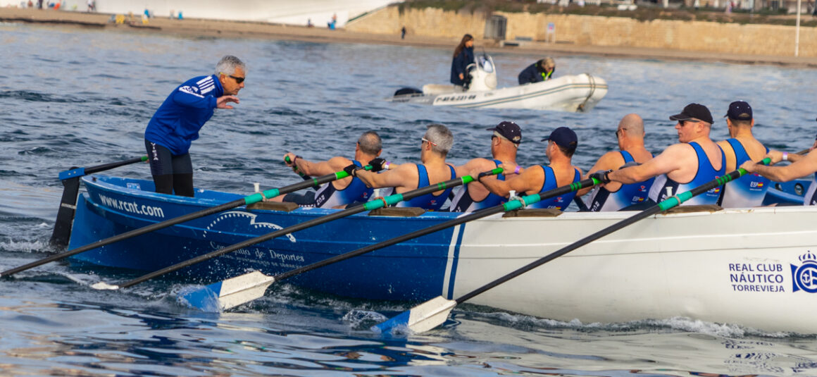 EL RCNT CONSIGUEN ORO Y PLATA EN EL IV REGATA LIGA SUMA 2023-2024