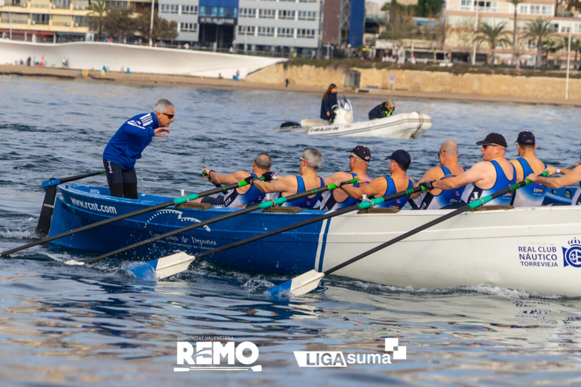 (Español) EL RCNT CONSIGUEN ORO Y PLATA EN EL IV REGATA LIGA SUMA 2023-2024