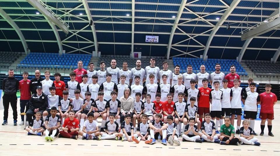 ⚽️EL ACACIA CLUB DE FÚTBOL SALA PRESENTA OFICIALMENTE SUS CATEGORÍAS