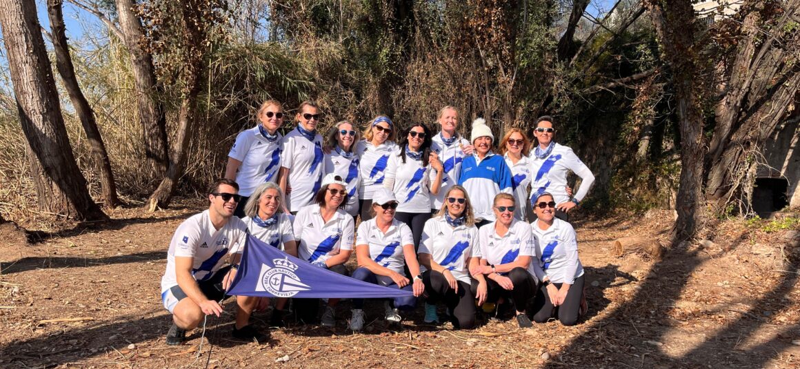 (Español) ORO EN FEMENINO SENIOR, VETERANO MIXTO Y OPEN VETERANO CON LOS MEJORES TIEMPOS DE TODA LA V LIGA AUTONÓMICA DE DRAGON RACING BOAT