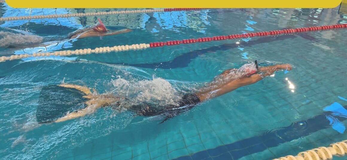 (Español) 3a Jornada de Liga Cadete-Júnior-Sénior de Natación con Aletas FASCV 2024