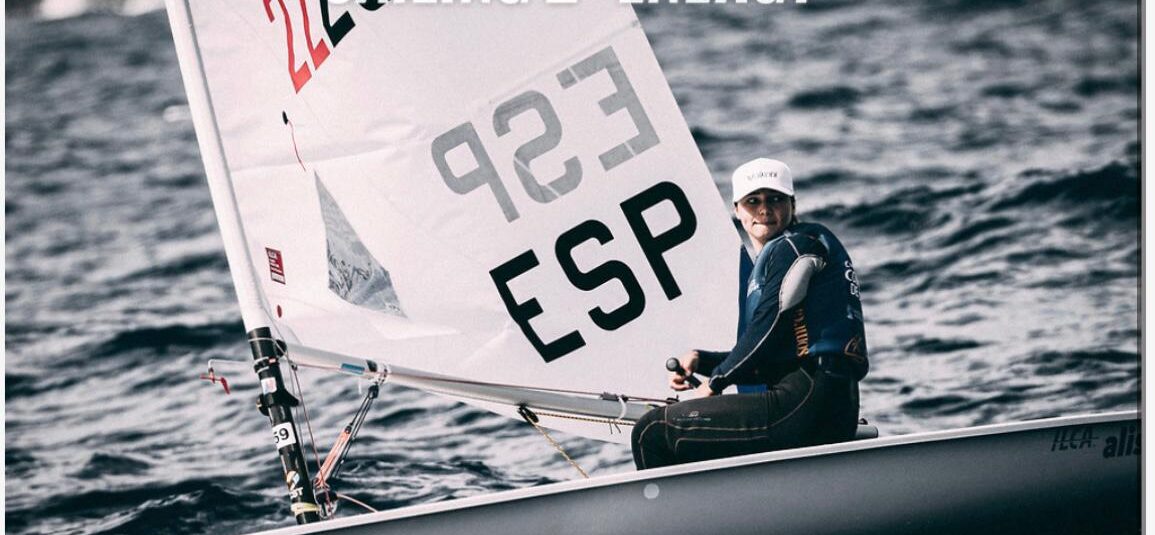 (Español) ⛵️ADRIANA CASTRO ORO FÉMINAS SUB19 Y SUB21, LEO GRIÑAN PLATA EN SUB17 MASCULINO EN LA COPA DE ESPAÑA DE ILCA 6 EN GRAN CANARIA