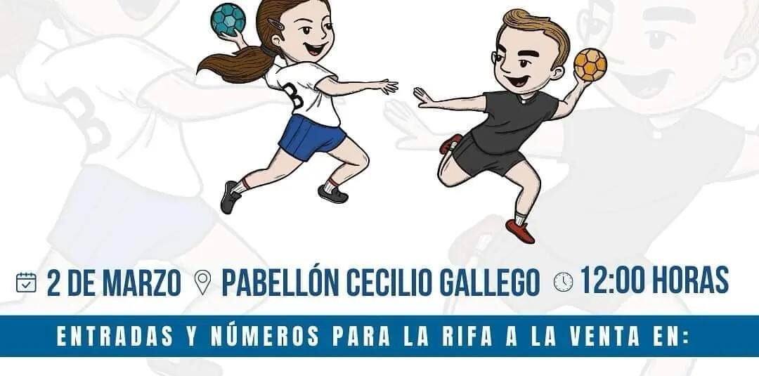 ‍♂️El partido solidario Amigos del Cura VS Amigos del Alcalde ¡ha vuelto!