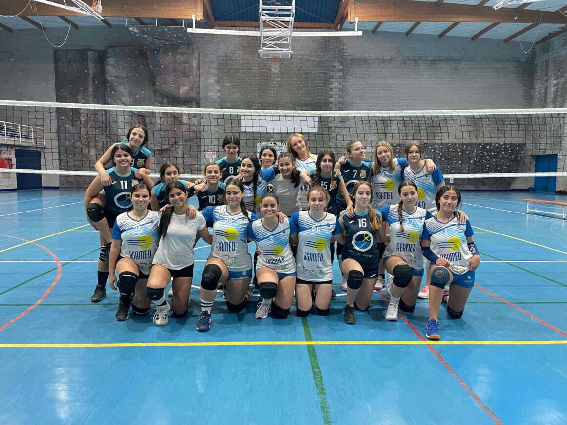 (Español) Victoria del cadete femenino en Guardamar