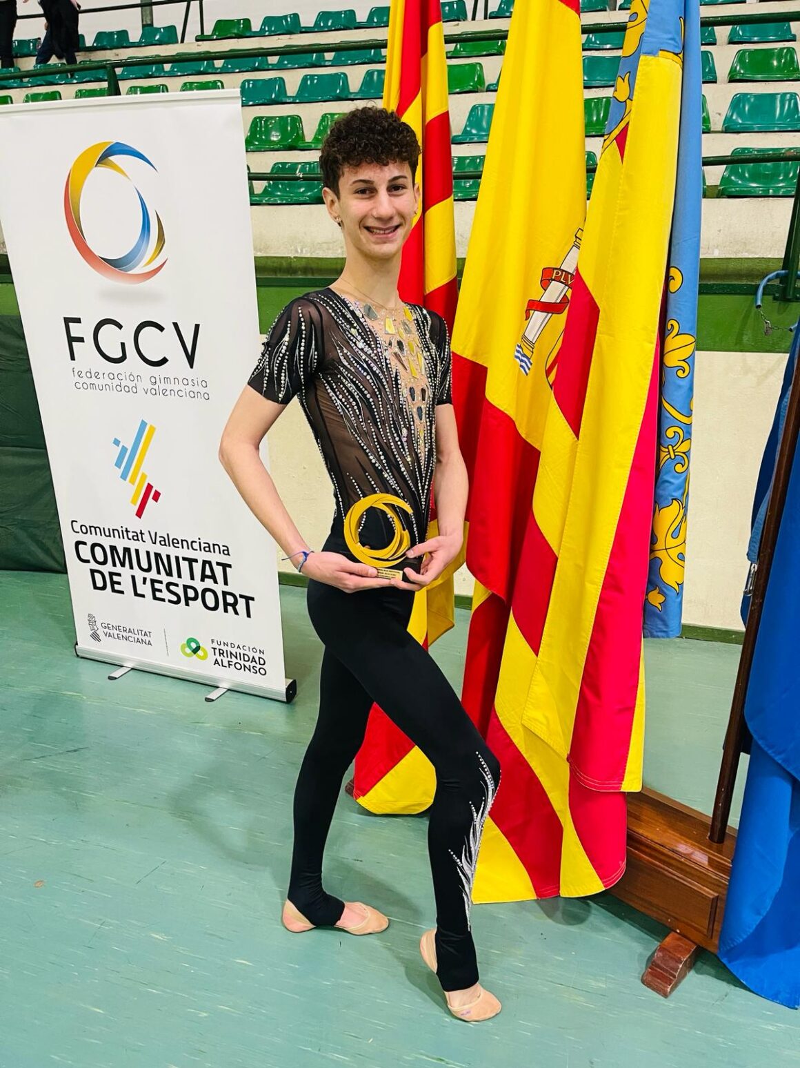 (Español) ALEJANDRO MARTÍNEZ DEL CLUB GR TORREVIEJA CAMPEÓN AUTONÓMICO