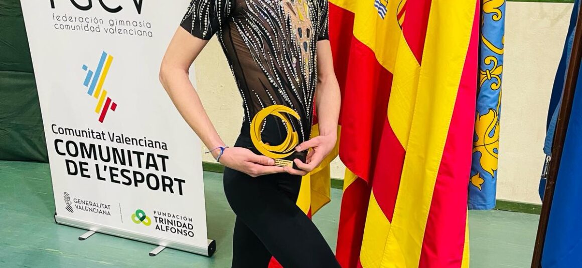 (Español) ALEJANDRO MARTÍNEZ DEL CLUB GR TORREVIEJA CAMPEÓN AUTONÓMICO