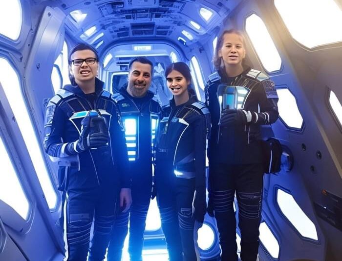 (Español) Kesenia LeBedeva medalla de bronce en el Campeonato Nacional Liberty Promesas Paralímpicas de Atletismo