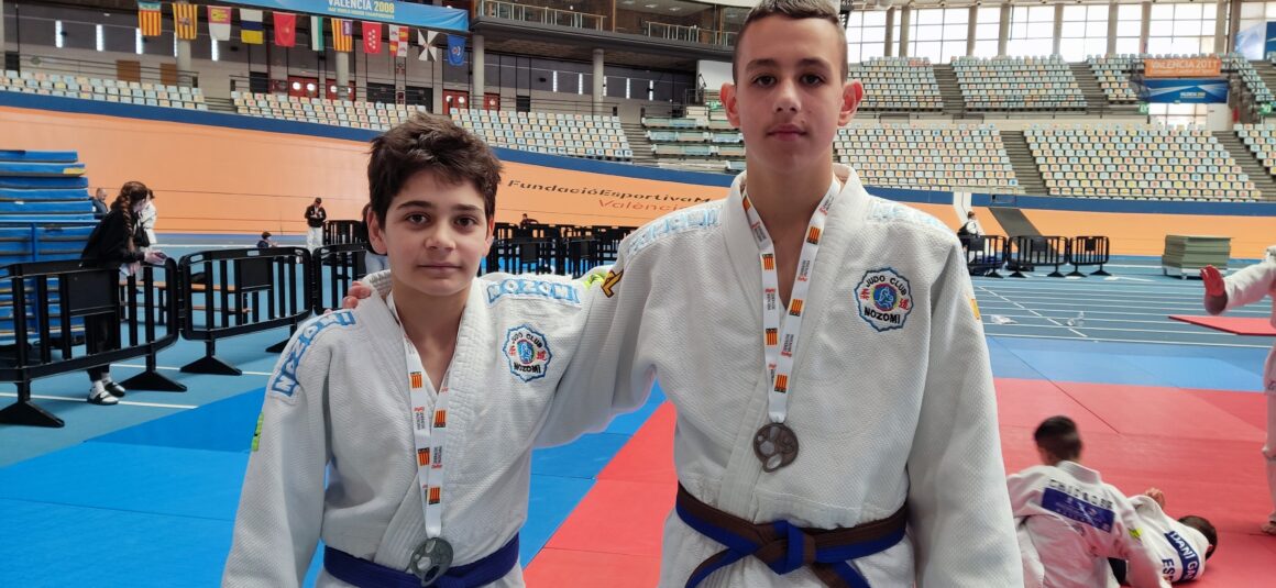 (Español) FIN DE SEMANA COMPETITIVO PARA EL JUDO CLUB NOZOMI