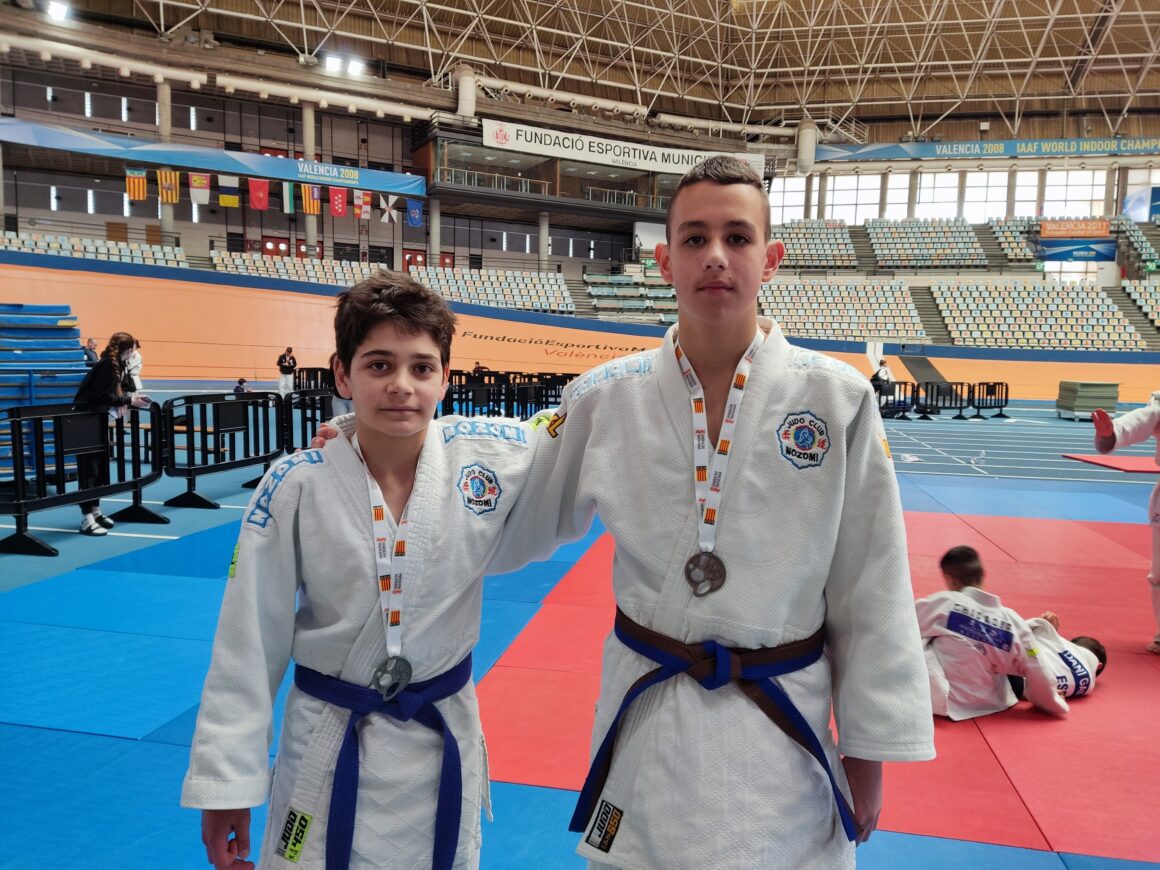 (Español) FIN DE SEMANA COMPETITIVO PARA EL JUDO CLUB NOZOMI