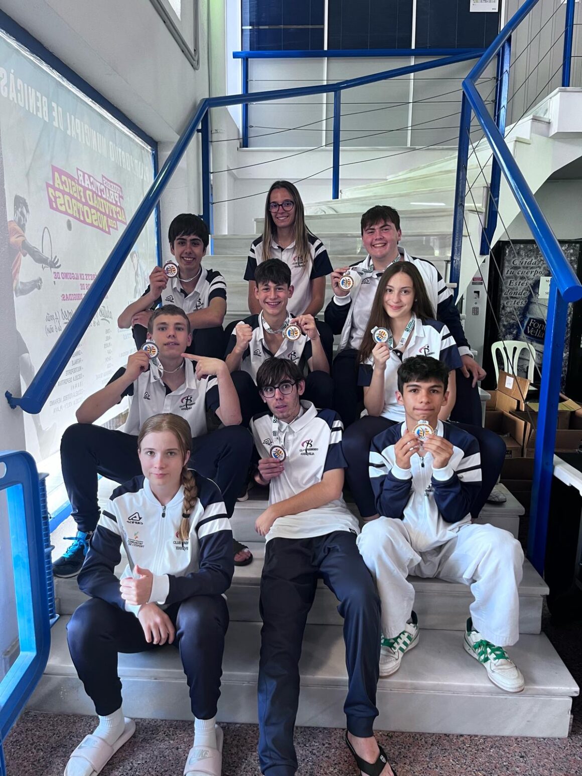 (Español) Resultados del Taekwondo Torrevieja