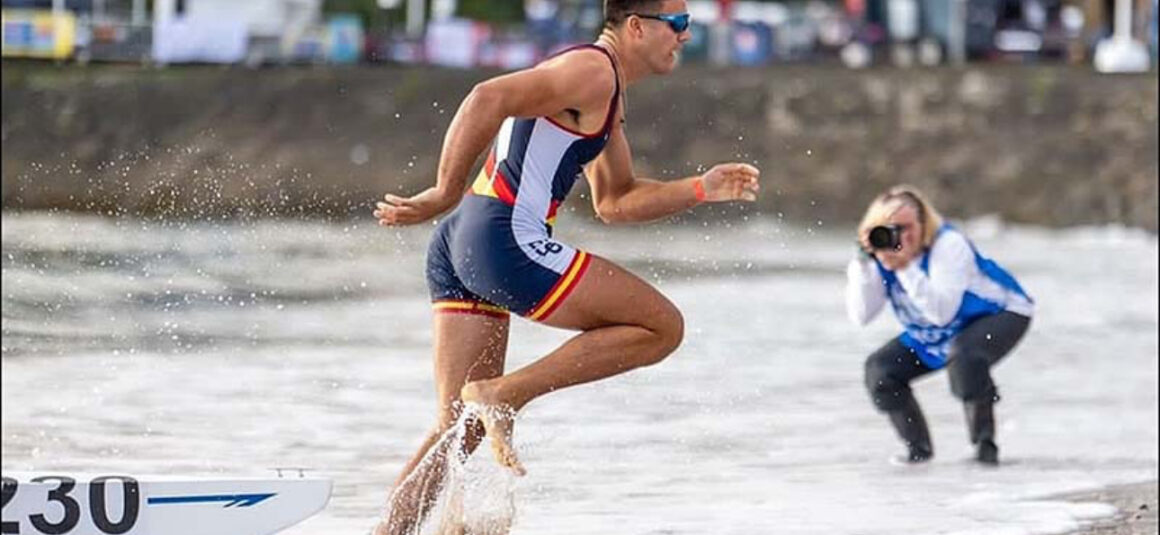 Ander Martín se consolida como el remero más rápido, tras ganar el Trial de Acceso al Equipo nacional y la prueba de remo indoor