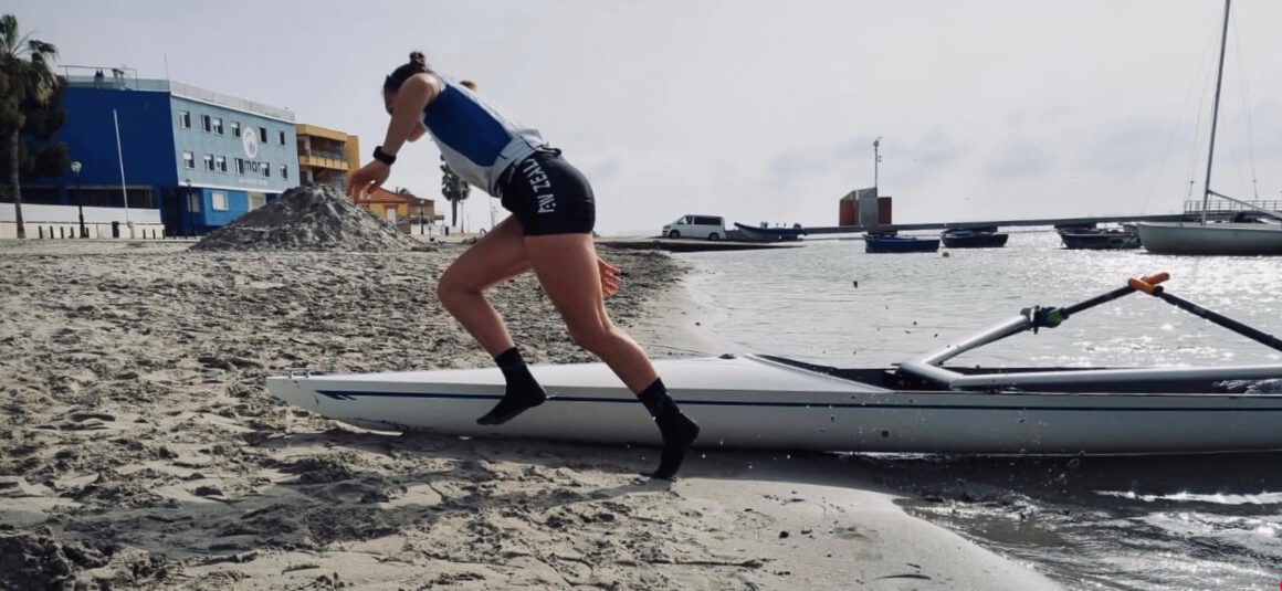 ‍♀️BELÉN HERNÁNDEZ ONTENIENTE CLASIFICADA PARA EL EQUIPO JUVENIL NACIONAL DE BEACH SPRINT 2024
