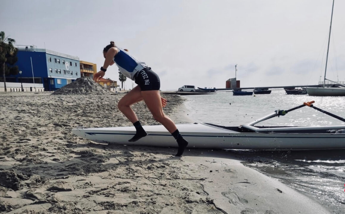 ‍♀️BELÉN HERNÁNDEZ ONTENIENTE CLASIFICADA PARA EL EQUIPO JUVENIL NACIONAL DE BEACH SPRINT 2024