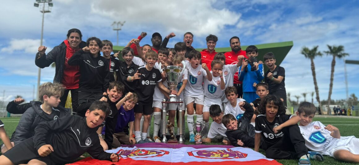 Broche de oro en la Torrevieja International Cup con ganadores madrileños y alicantinos.