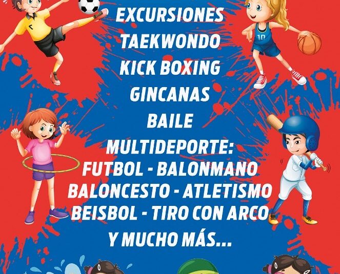 Abierto el plazo de inscripción para el CAMPUS DE VERANO organizado por el Club Taekwondo Torrevieja!!