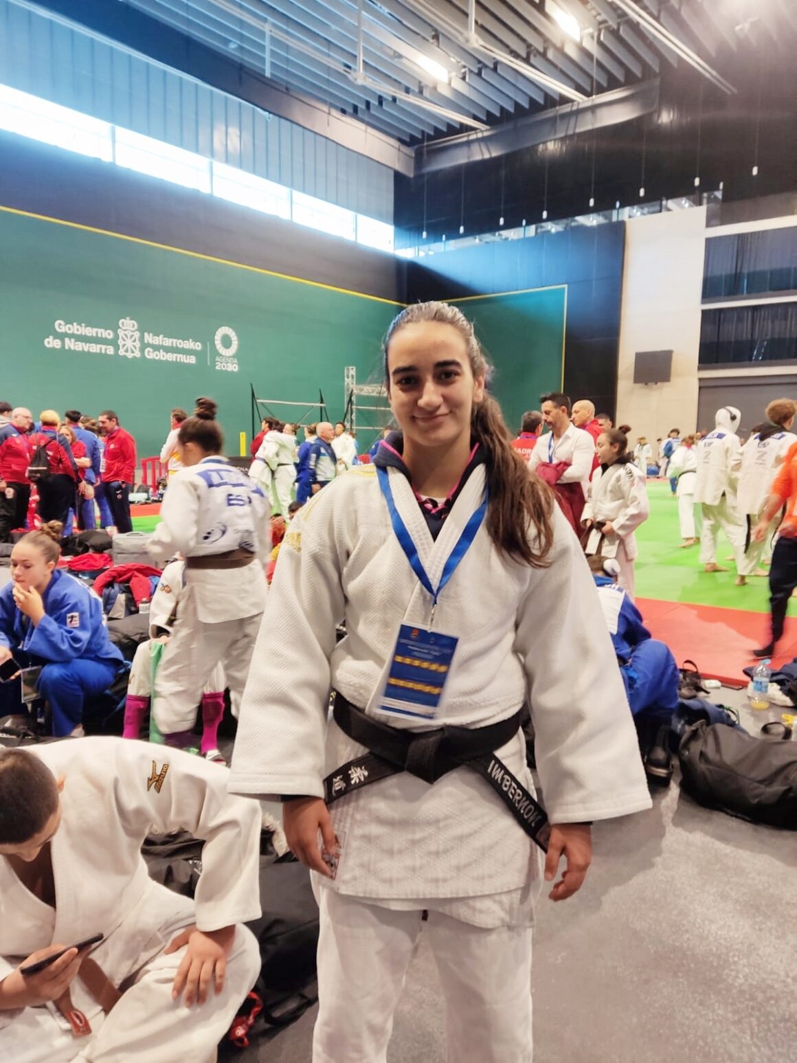 CLAUDIA MORALES IMBERNÓN SUBCAMPEONA DE ESPAÑA POR SELECCIONES AUTONÓMICA