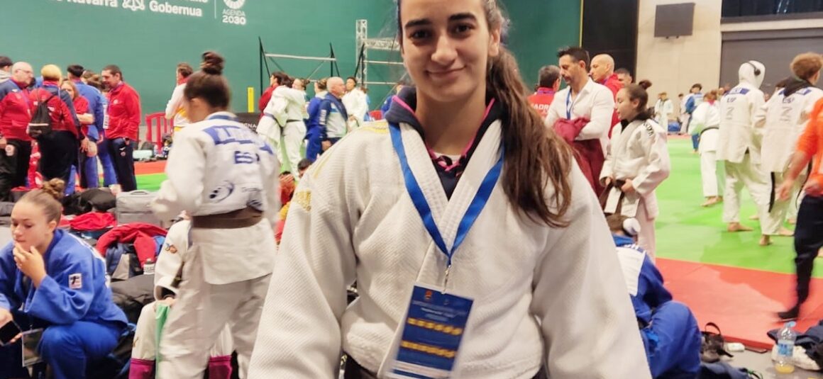 CLAUDIA MORALES IMBERNÓN SUBCAMPEONA DE ESPAÑA POR SELECCIONES AUTONÓMICA