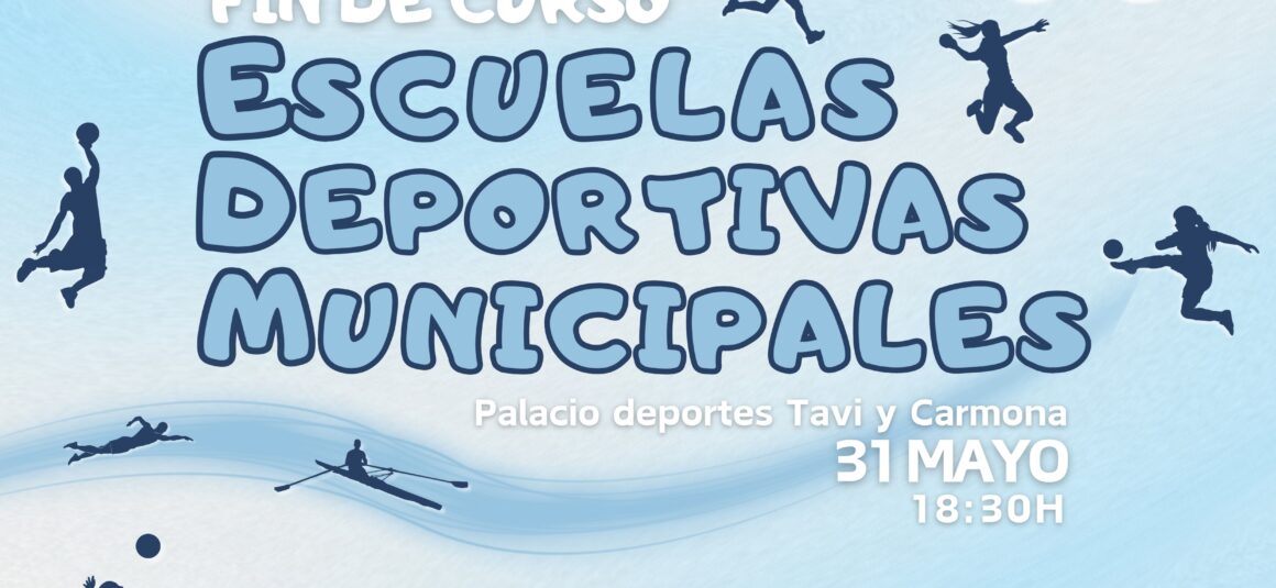 Clausura Escuelas Deportivas Municipales