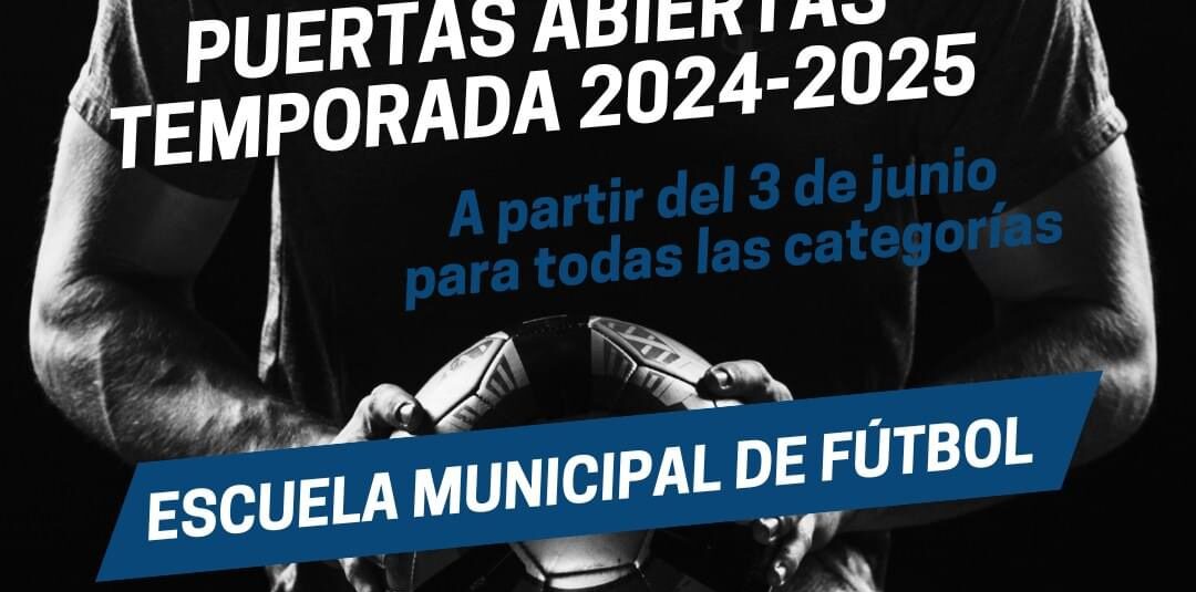 ⚽️INSCRIPCIÓN CAPTACIONES Y JORNADAS PUERTAS ABIERTAS TORREVIEJA C.F. – ESCUELA MUNICIPAL DE FÚTBOL TEMPORADA 2024-2025
