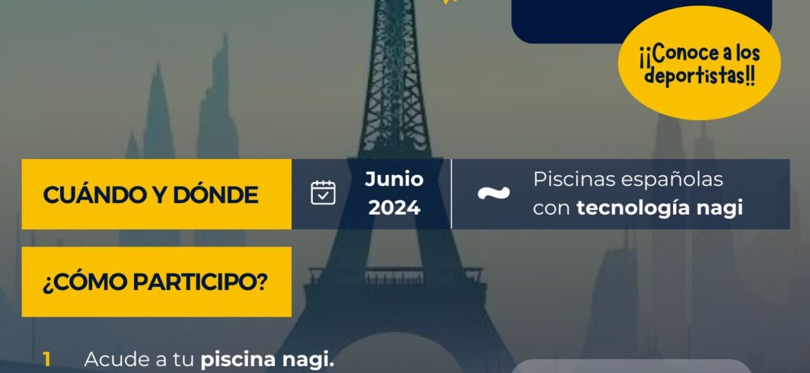 ‍♂️ *Nadando a París* ‍♀️